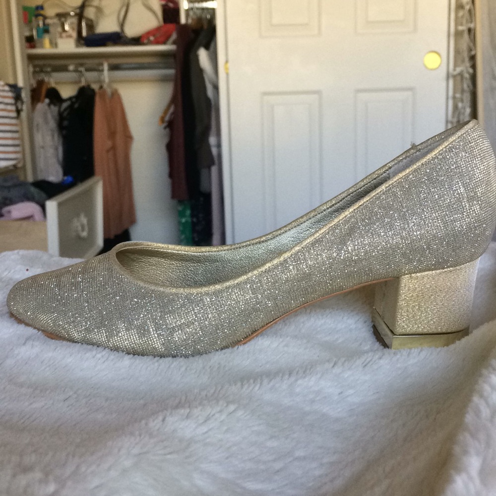 Golden Heels
